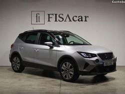 Cinza Usado 2023 Seat Arona Style SUV | € 17.900 (Preço justo)