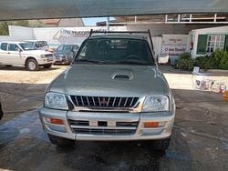 Cinzento Usado 2000 Mitsubishi L200 Pickup | € 15.780 (Preço elevado)