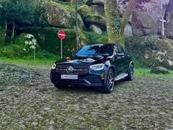 Branco Usado 2018 Mercedes GLC250 Citadino | € 85.500
