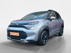 Cinza Usado 2022 Citroën C3 PureTech Sedan | € 14.671