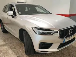 Preto Usado 2018 Volvo XC60 R-Design SUV | € 31.399 (Preço justo)