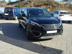 Preto Usado 2019 Peugeot 5008 Monovolume | € 23.800 (Caro)