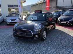 Preto Usado 2018 Mini Cooper Citadino | € 14.800 (Preço justo)
