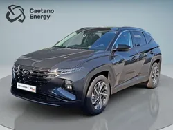 Preto Usado 2023 Hyundai Tucson Premium SUV | € 28.300 (Bom preço)