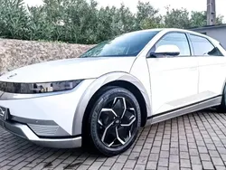 Branco Usado 2022 Hyundai Ioniq 5 SUV | € 37.500