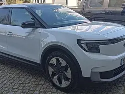 Branco Usado 2025 Ford Explorer Premium SUV | € 45.900