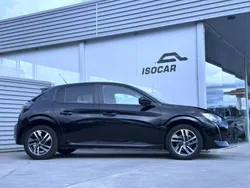 Preto Usado 2023 Peugeot 208 Citadino | € 16.300 (Preço justo)
