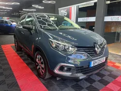 Cinzento Usado 2018 Renault Captur SUV | € 16.500 (Preço justo)