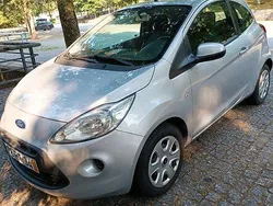 Usado 2015 Ford Ka Citadino | € 6.750 (Caro)