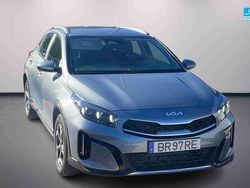 Cinza Usado 2025 Kia XCeed SUV | € 22.990 (Bom preço)