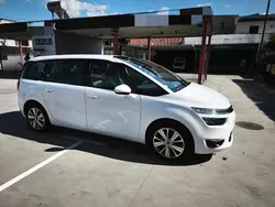 Branco Usado 2016 Citroën C4 Picasso Monovolume | € 10.950 (Preço elevado)