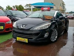 Cinza Usado 2012 Peugeot RCZ Coupé | € 14.700 (Preço elevado)