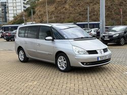 Cinza Usado 2007 Renault Espace Monovolume | € 5.900