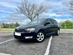 Usado 2014 Skoda Rapid Sedan | € 5.800