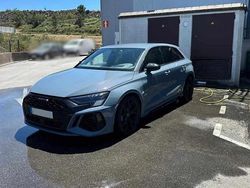 Cinzento Usado 2022 Audi A3 Premium Citadino | € 85.500