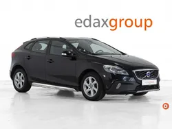 Preto Usado 2015 Volvo V40 CC Carrinha | € 8.990 (Super Preço)