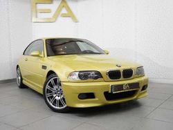 Amarelo Usado 2001 BMW M3 Coupé | € 45.490
