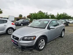 Cinza Usado 2008 Volvo C30 Citadino | € 6.900 (Preço justo)