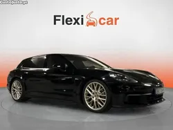 Preto Usado 2020 Porsche Panamera S E-Hybrid Sport Turismo Sedan | € 85.980 (Caro)