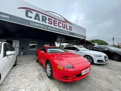 Vermelho Usado 1995 Mitsubishi 3000 Coupé | € 21.750