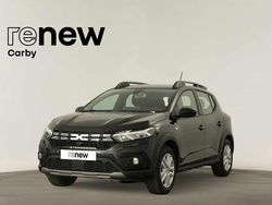 Preto Usado 2024 Dacia Sandero Expression Citadino | € 16.490 (Preço justo)