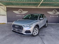 Cinza Usado 2021 Audi Q3 SUV | € 29.900 (Preço elevado)
