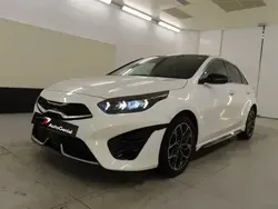 Branco yes 1.2 turbo yes 1.2 turbo Usado 2022 Kia Ceed GT GT-Line Citadino | € 22.990 (Preço justo)