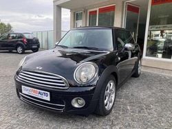 Preto Usado 2010 Mini ONE Citadino | € 8.990 (Preço justo)