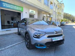 Cinza Usado 2023 Citroën e-C4 Feel SUV | € 20.900 (Super Preço)