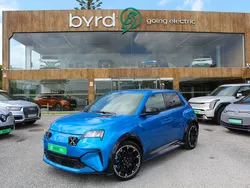 Azul Novo 2025 Alpine A290 Citadino | € 39.900