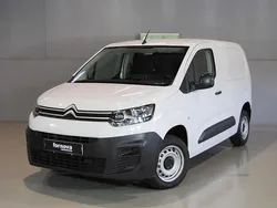 Branco Usado 2023 Citroën Berlingo Monovolume | € 18.500 (Preço justo)