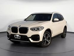 Cinzento Usado 2021 BMW X3 Advantage SUV | € 35.000 (Bom preço)