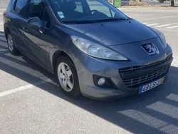 Usado 2011 Peugeot 207 Carrinha | € 3.500 (Preço justo)