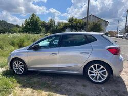 Cinzento Usado 2022 Seat Ibiza Citadino | € 17.500 (Caro)
