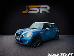 Azul Usado 2007 Mini Cooper S Citadino | € 10.890 (Preço justo)