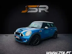 Azul Usado 2007 Mini Cooper S Citadino | € 10.890 (Bom preço)