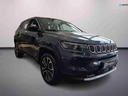 Azul Novo 2024 Jeep Compass SUV | € 39.400 (Caro)
