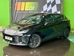 Preto Usado 2023 MG MG4 EV Citadino | € 19.990 (Bom preço)