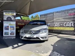 Cinza Usado 2014 Mercedes B180 Style Monovolume | € 15.250 (Bom preço)