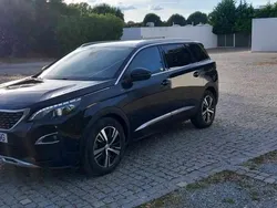 Preto Usado 2020 Peugeot 5008 Monovolume | € 27.990