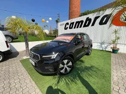 Preto Usado 2022 Volvo XC40 SUV | € 33.900 (Preço justo)