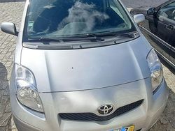 Usado 2011 Toyota Yaris Sedan | € 7.000 (Preço justo)