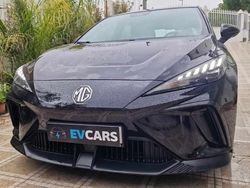 Preto Usado 2022 MG MG4 EV Citadino | € 20.700 (Preço justo)