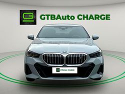 Cinza Usado 2024 BMW i5 Sedan | € 67.900 (Preço elevado)