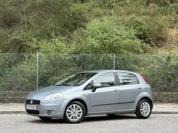 Usado 2008 Fiat Punto Citadino | € 4.990 (Bom preço)