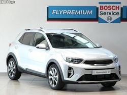 Cinza Usado 2025 Kia Stonic SUV | € 20.990 (Preço elevado)