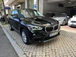Preto Usado 2018 BMW X1 Performance SUV | € 24.000 (Bom preço)