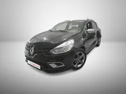 Preto Usado 2019 Renault Clio GrandTour GT-Line Carrinha | € 10.990 (Preço justo)