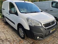 Branco Usado 2016 Peugeot Partner Van | € 11.900 (Preço elevado)