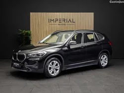 Preto Usado 2020 BMW X1 SUV | € 27.950 (Preço justo)